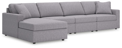 Modmax - Sectional - Granite