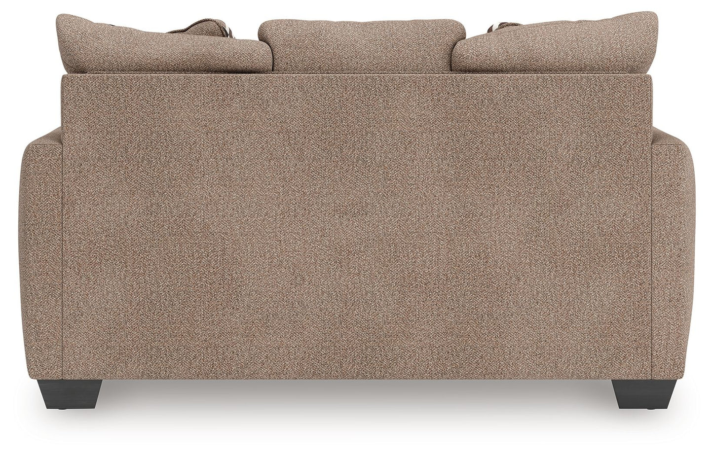 Triston-Peaks - Loveseat - Suede