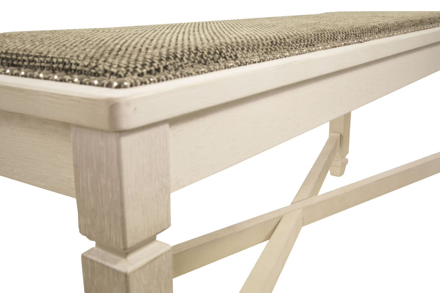 Bolanburg - Large UPH Dining Room Bench - Beige