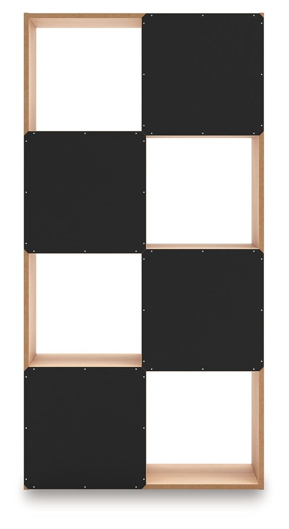 Piperton - Cube Organizer - Wood