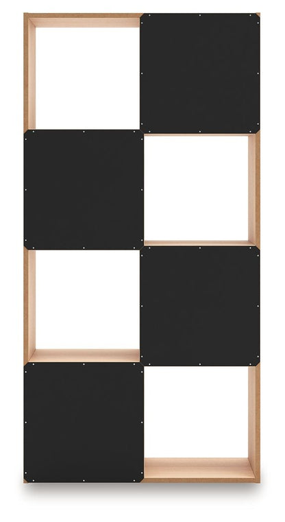 Piperton - Cube Organizer - Wood