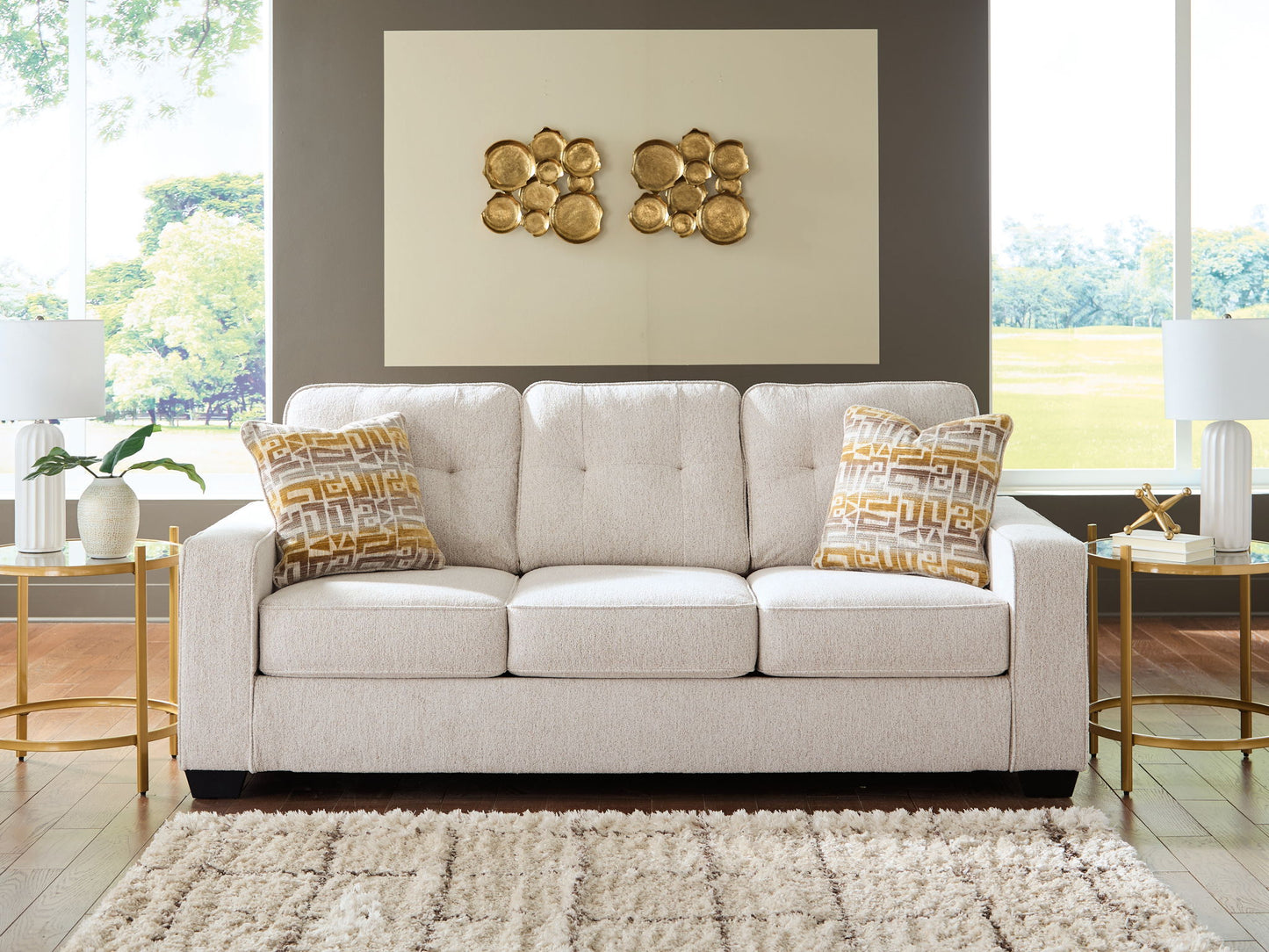 Larimer - Queen Sofa Sleeper