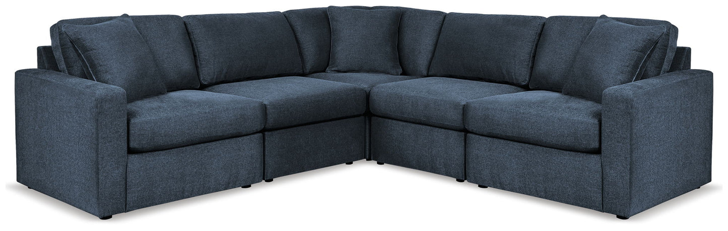 Modmax - Sectional - Ink
