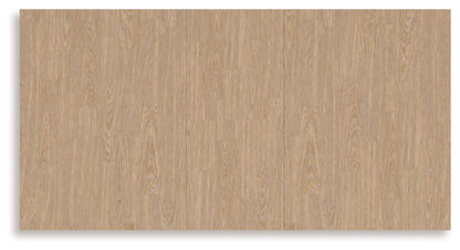 Purlaney - Rectangular Dining Table