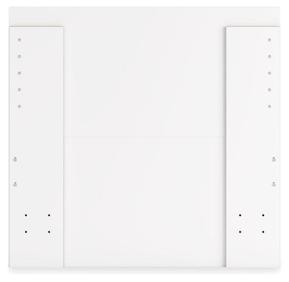 Onita - Panel Platform Bed