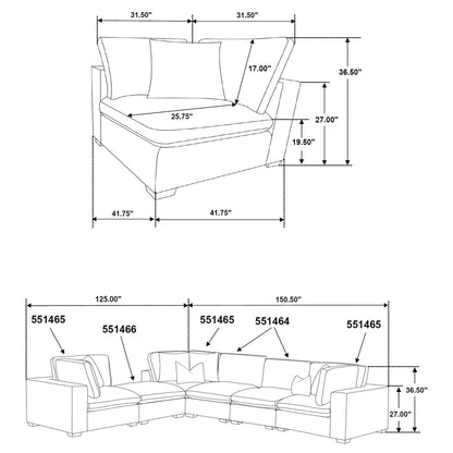 Murtagh - Modular Sectional