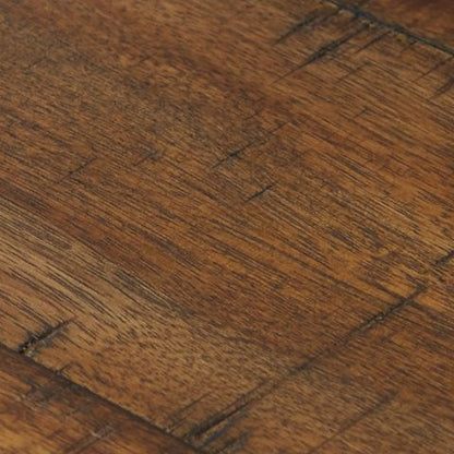 Torjin - Long Counter Table - Dark Brown