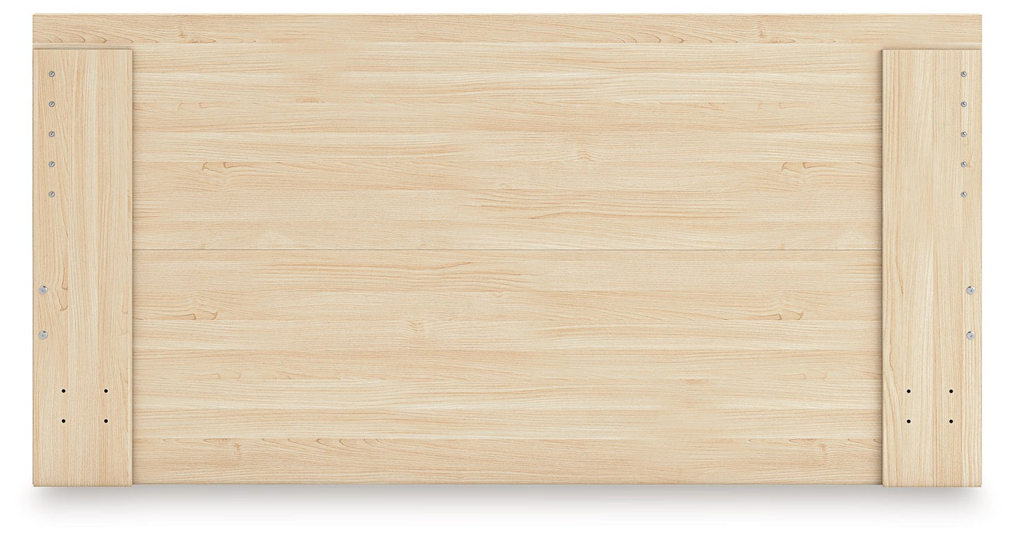 Onita - Panel Platform Bed