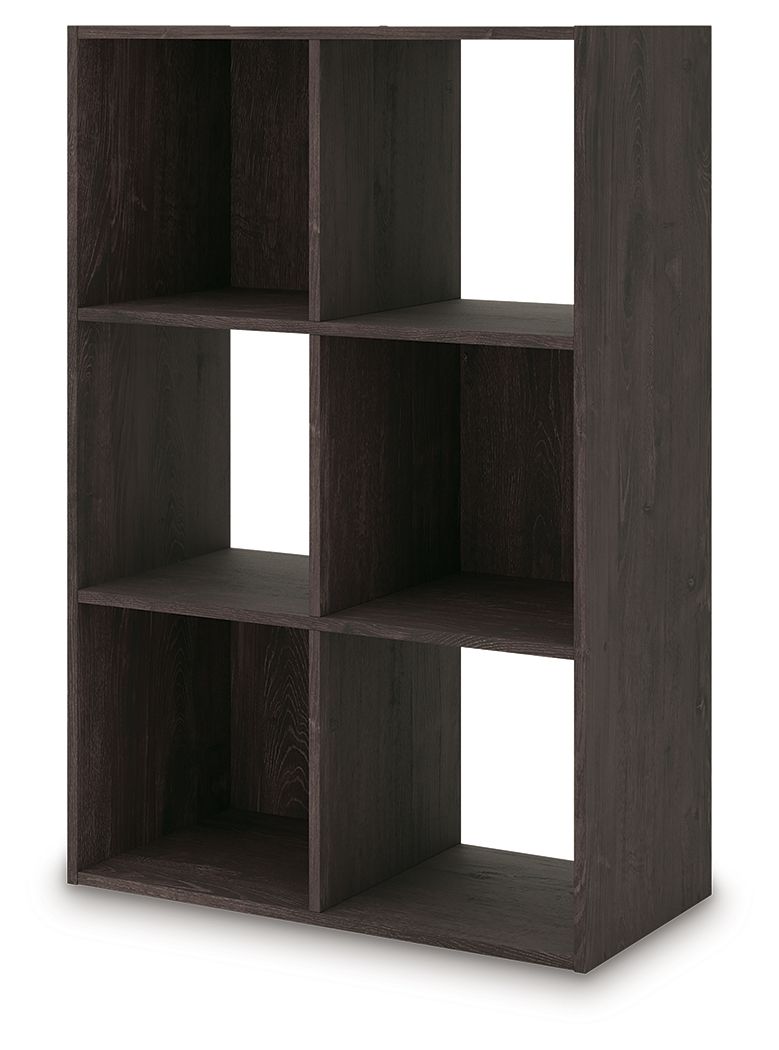 Piperton - Cube Organizer - Wood