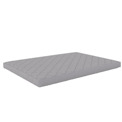 Dana - 6" Quilted Mattress With Removable Cover