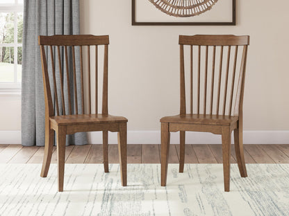 Greddinton - Dining Table Set