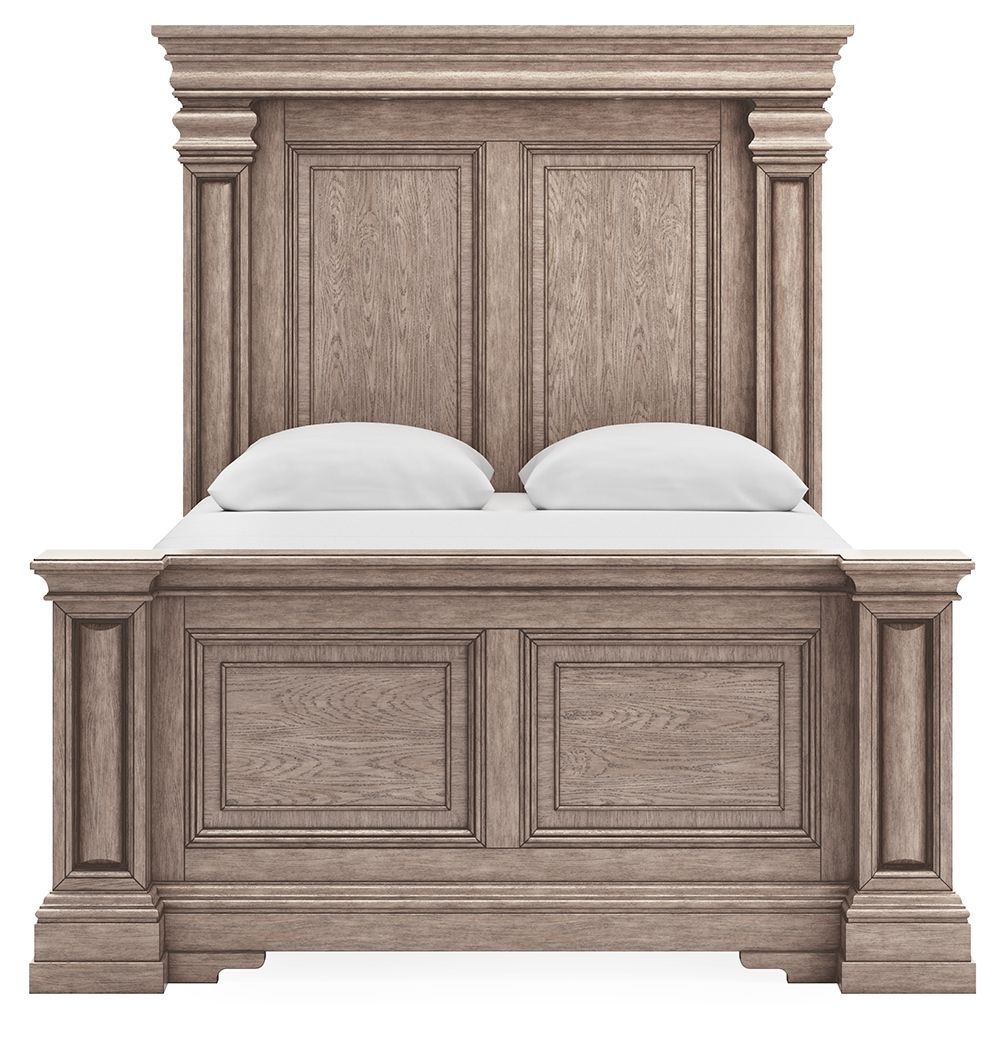 Blairhurst - Panel Bed