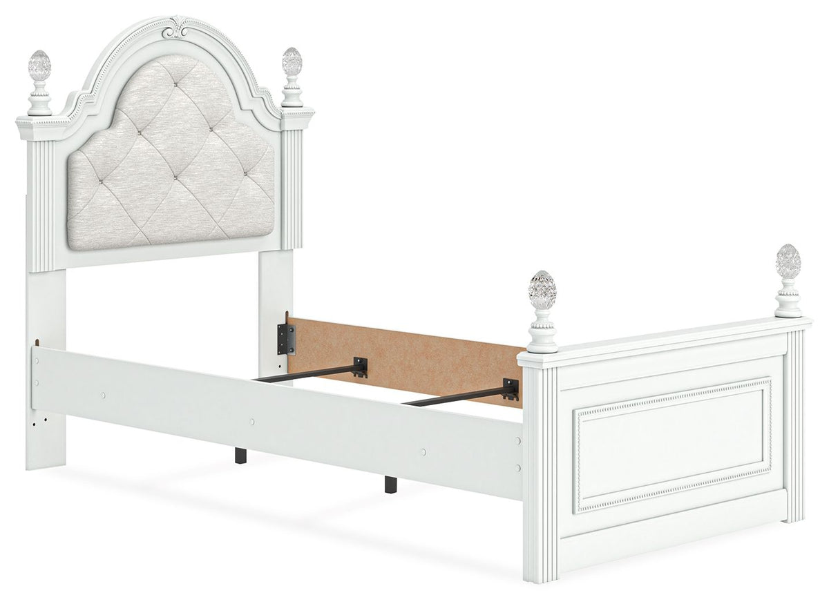 Kozlani - Upholstered Panel Bedroom Set