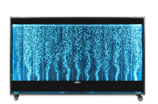 Aqua TV Stand - Black