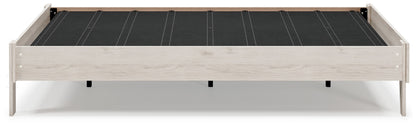 Socalle - Platform Bed