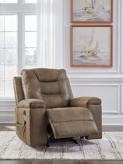 Stockworth - Rocker Recliner