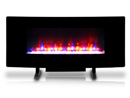 Fireplace - Black