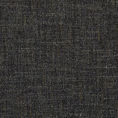 Dorney - Accent Chair - Charcoal / Brown