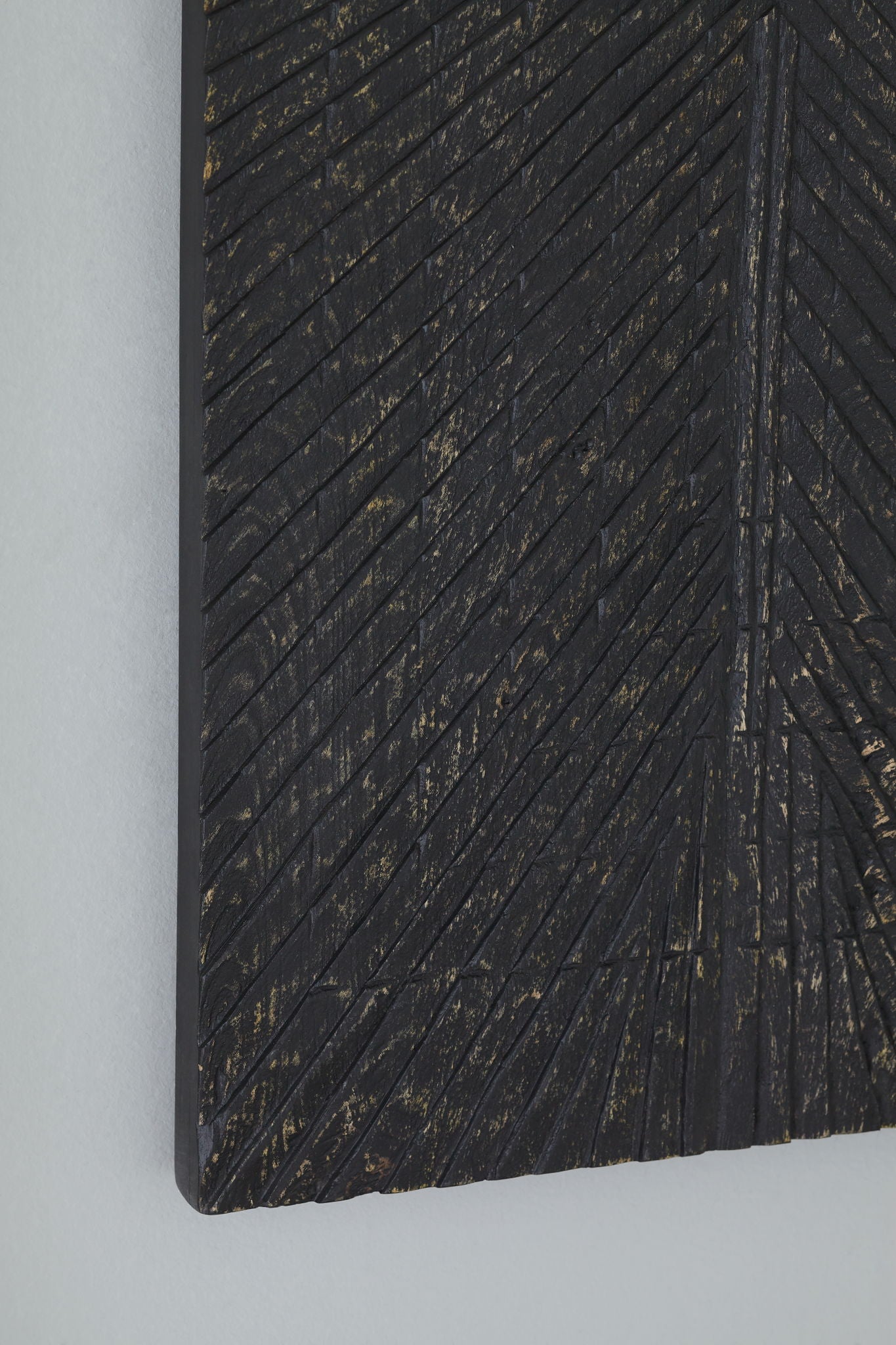 Lenora - Wall Decor - Antique Black