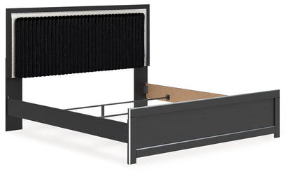 Zuraleus - Panel Bedroom Set
