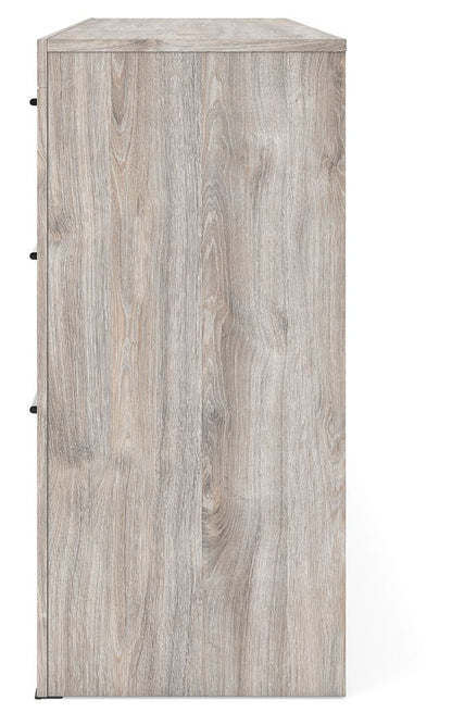 Broachmyn - Panel Bedroom Set
