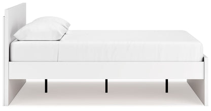 Onita - Panel Platform Bed