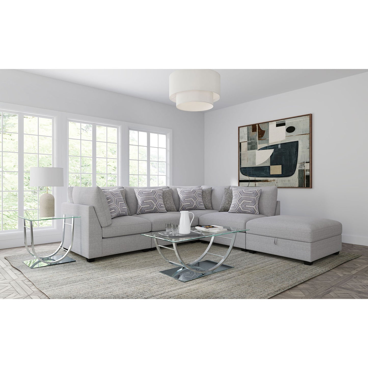 Lafayette - Modular Sectional Sofa