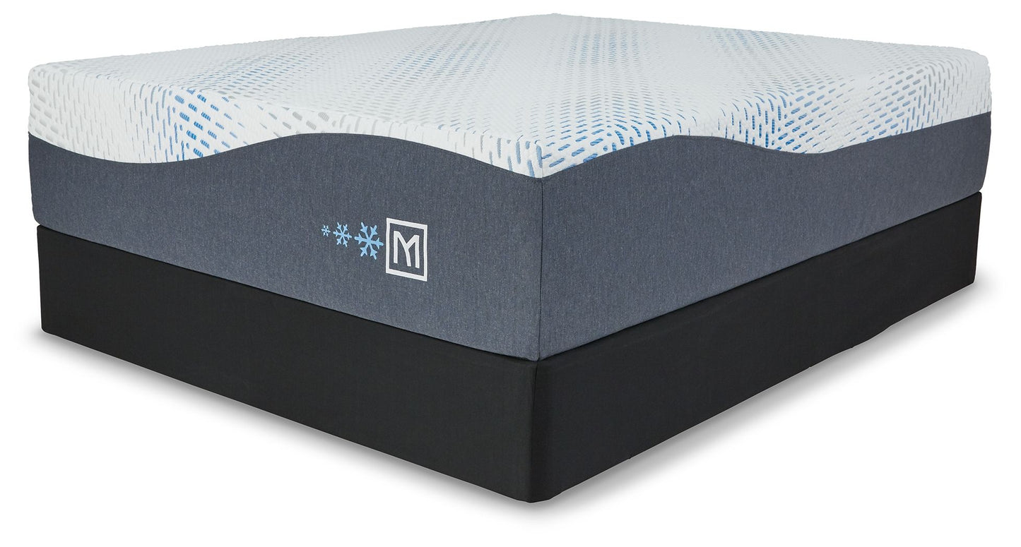 Millennium Cushion Firm Gel Memory Foam Hybrid - Cushion Firm Gel Hybrid Mattress