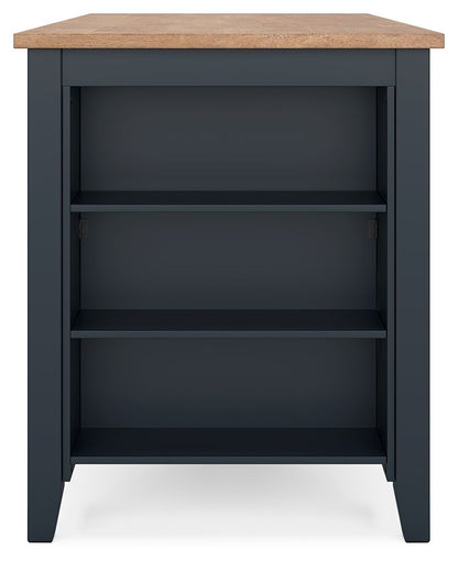 Gesthaven - Rectangular Dining Room Counter Table