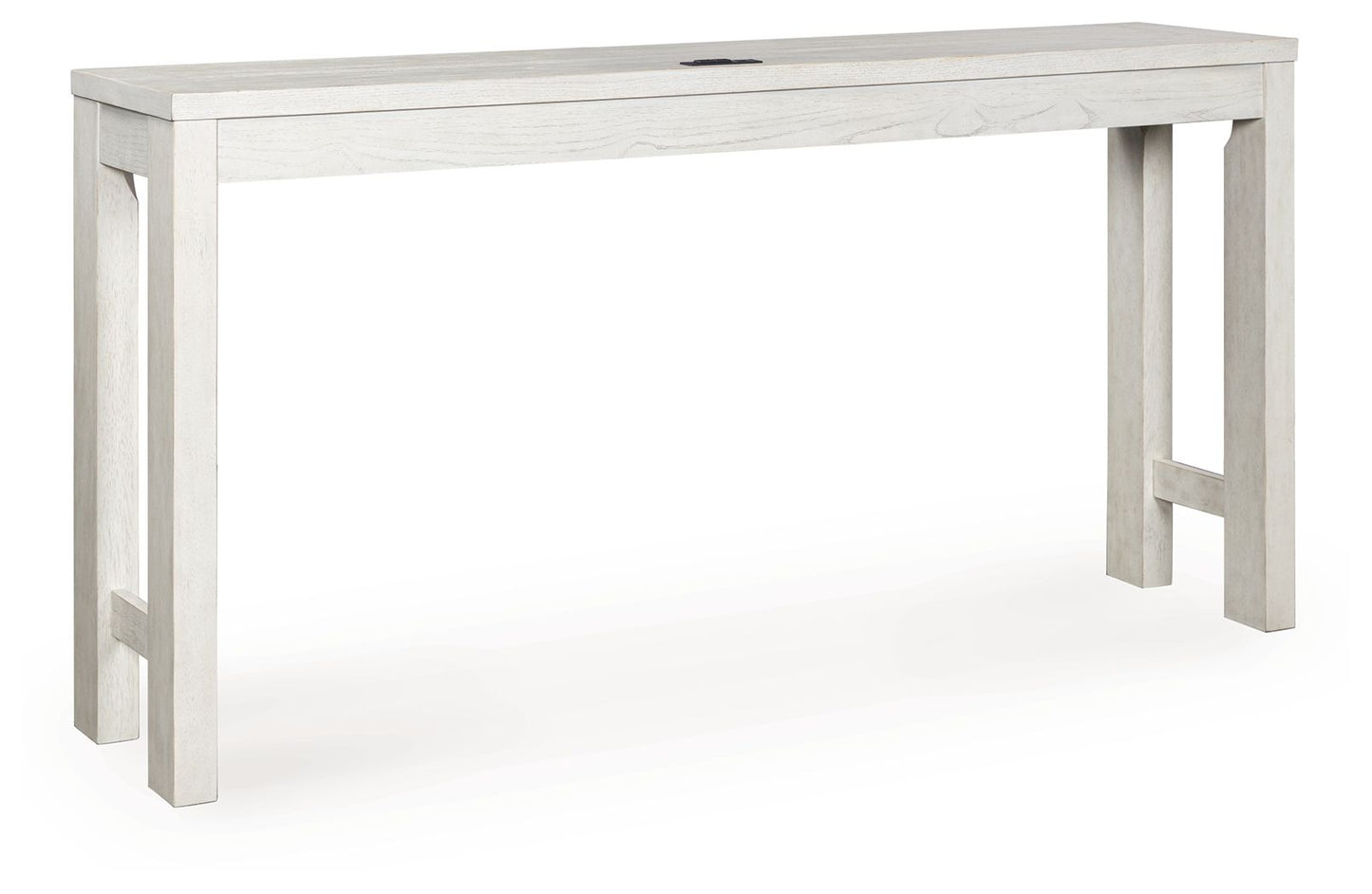 Robbinsdale - Rectangular Dining Room Counter Table Set (Set of 4) - Antique White