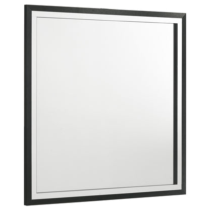 Malcolm - Bedroom Set With Wingback Design