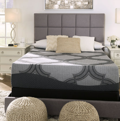 12 Inch Ashley Hybrid - Hybrid Mattress