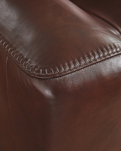 Next Move - Power Reclining Loveseat With Console / Adjustable Headrest