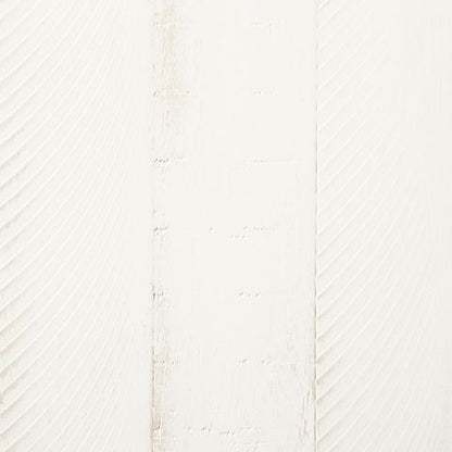 Valebeck - Rectangular Dining Room Table - White / Brown