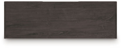 Piperton - Cube Organizer - Wood