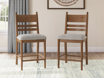 Greddinton - Counter Height Dining Table Set
