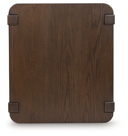 Breckington - Table