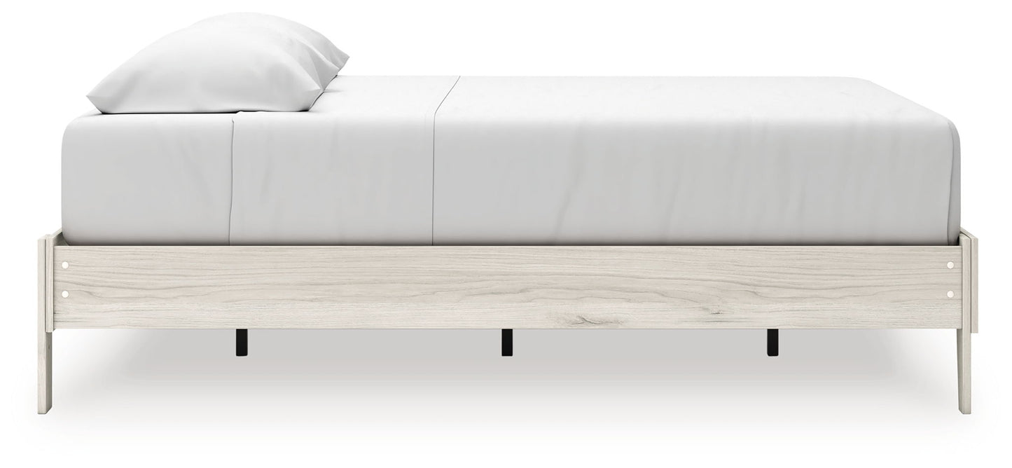 Socalle - Platform Bed