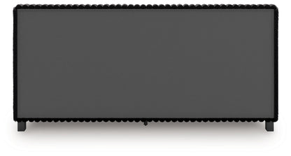 Zuraleus - Upholstered Bed