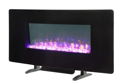 Fireplace - Black