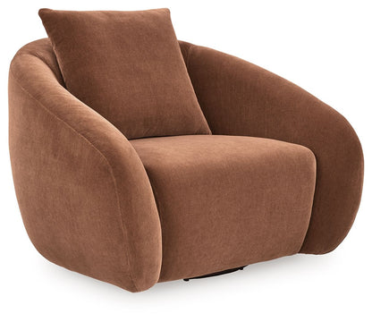 Yahya - Swivel Accent Chair