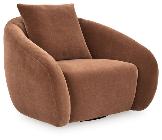Yahya - Swivel Accent Chair