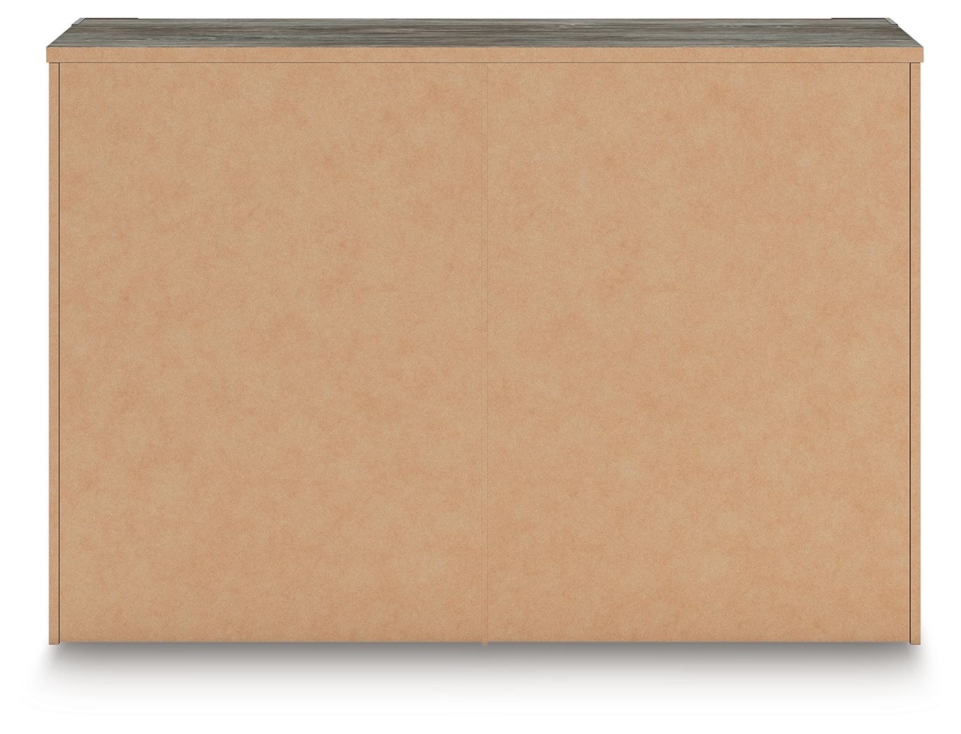 Frandern - Six Drawer Dresser