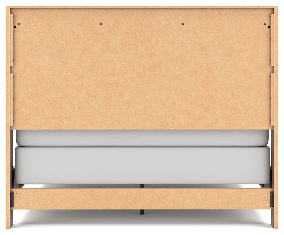 Elbrim - Panel Bedroom Set