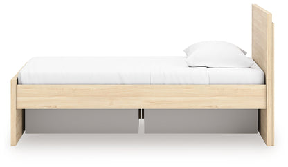 Onita - Panel Platform Bed