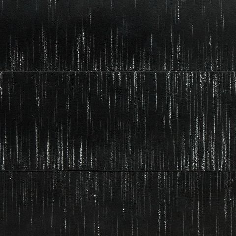 Londer - California King Panel Bed - Black