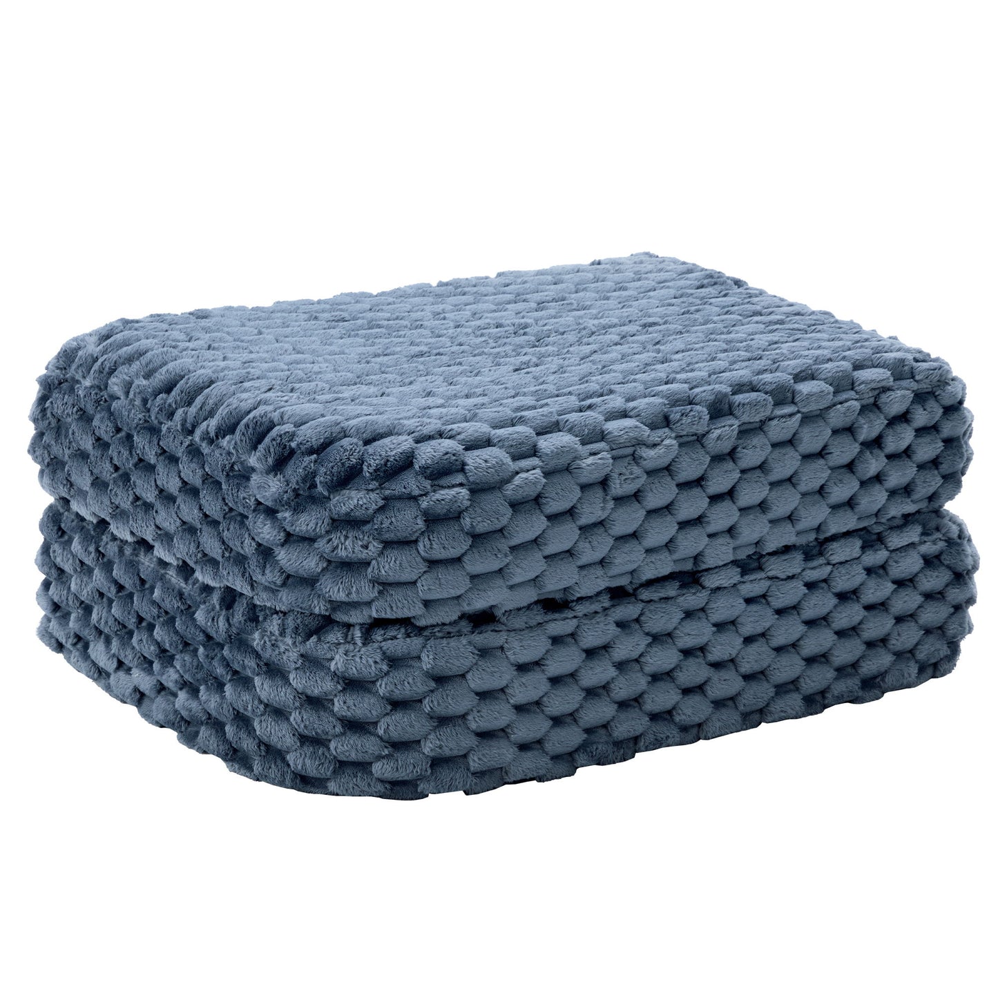 Modular Sectional Sofa, Boneless Couch With 2 Movable Ottomans