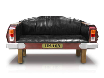 Car Bluetooth Couch - Black