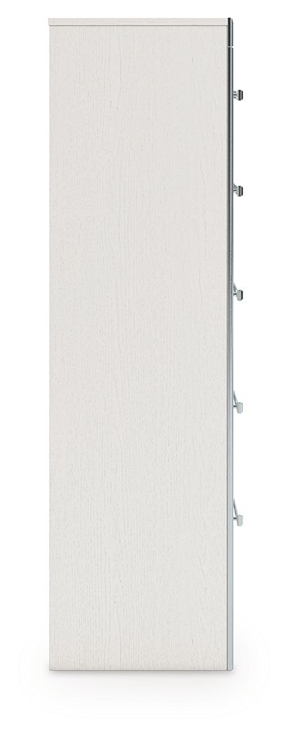 Zuraleus - Five Drawer Chest