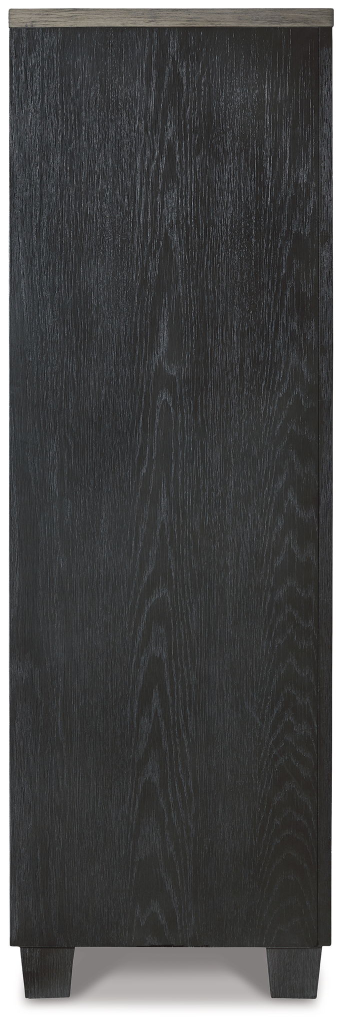 Foyland - Door Chest - Black / Brown